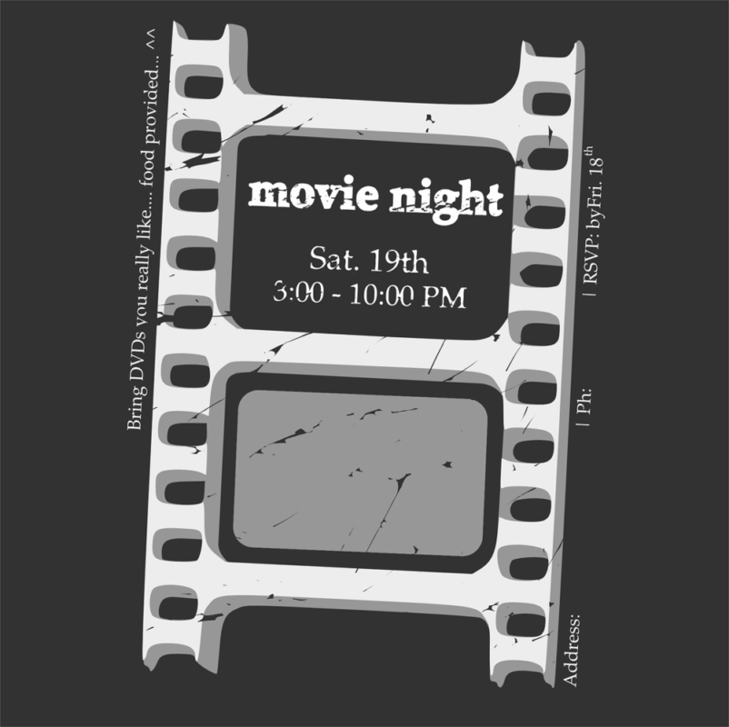 movie nights